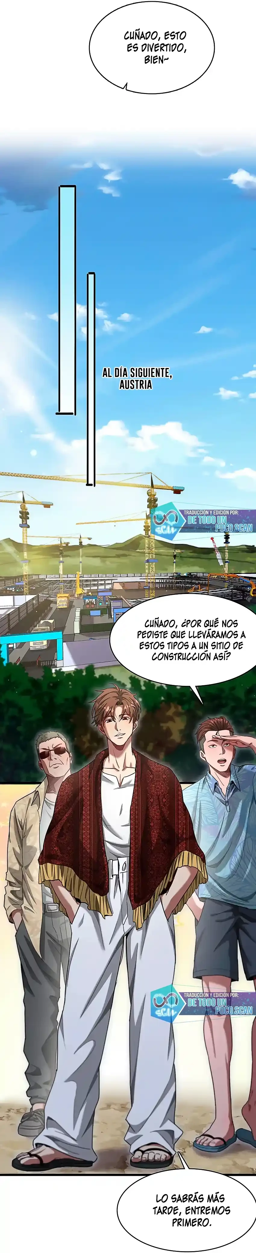 Llevo mil años atrapado en el mismo día Capítulo 104 - Page 14