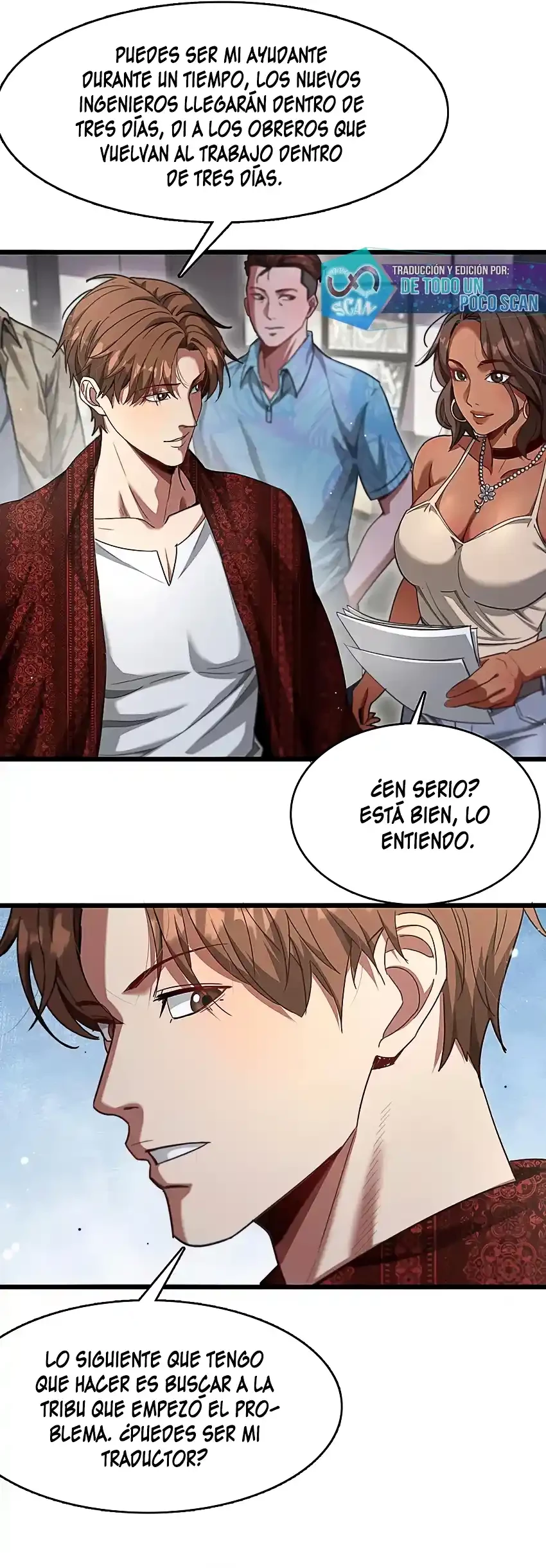 Llevo mil años atrapado en el mismo día Capítulo 104 - Page 16