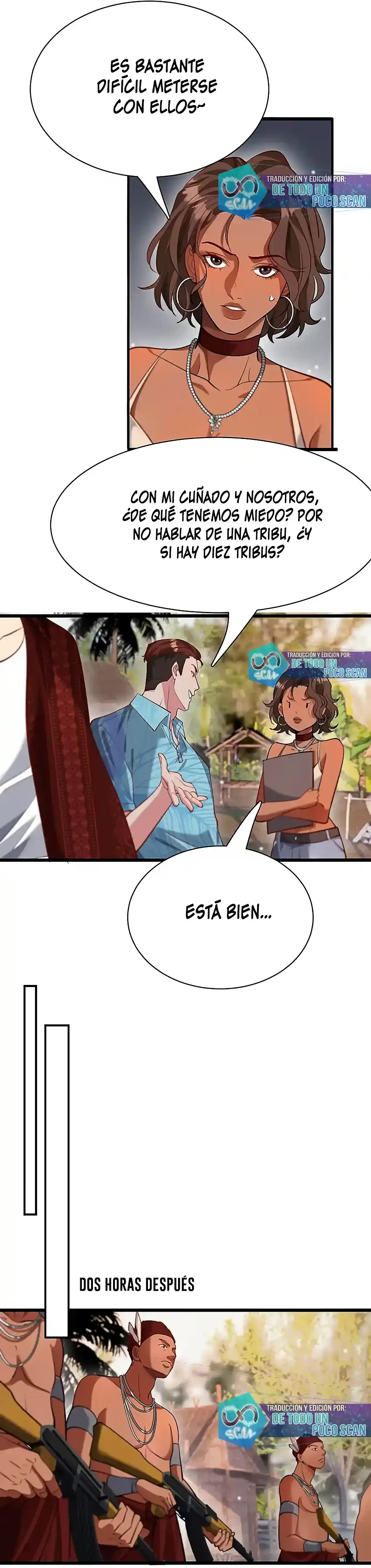 Llevo mil años atrapado en el mismo día Capítulo 104 - Page 17