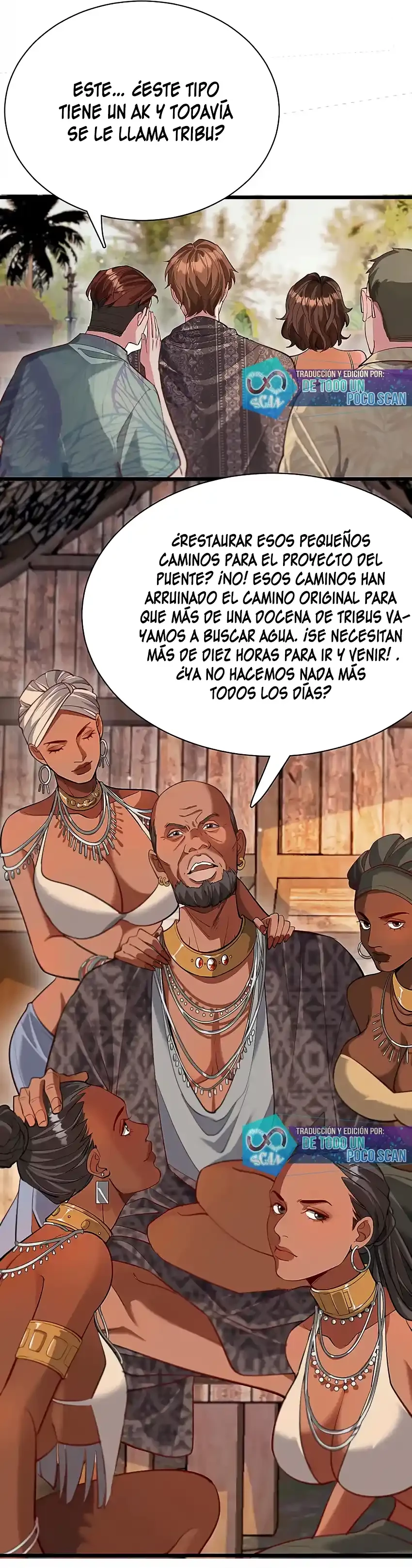 Llevo mil años atrapado en el mismo día Capítulo 104 - Page 18