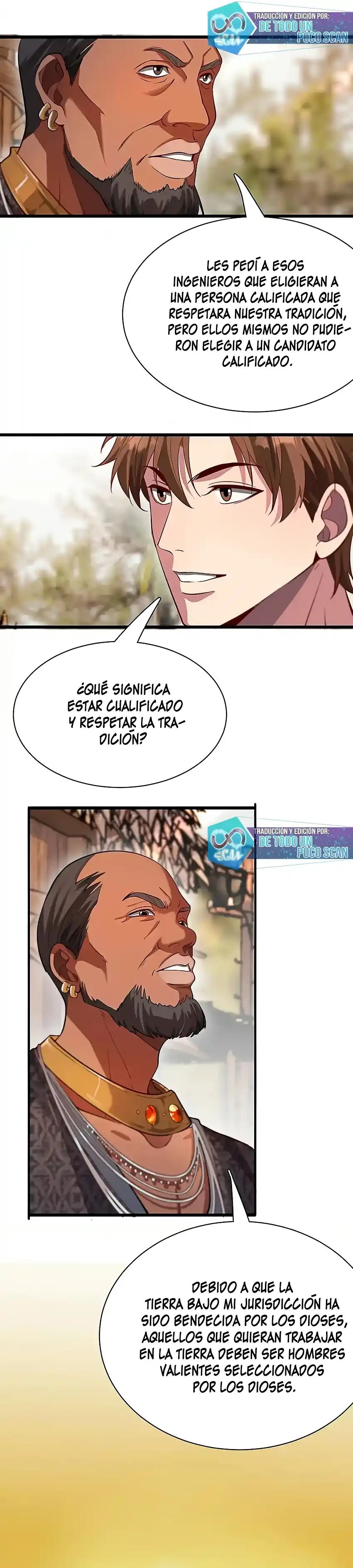 Llevo mil años atrapado en el mismo día Capítulo 104 - Page 20