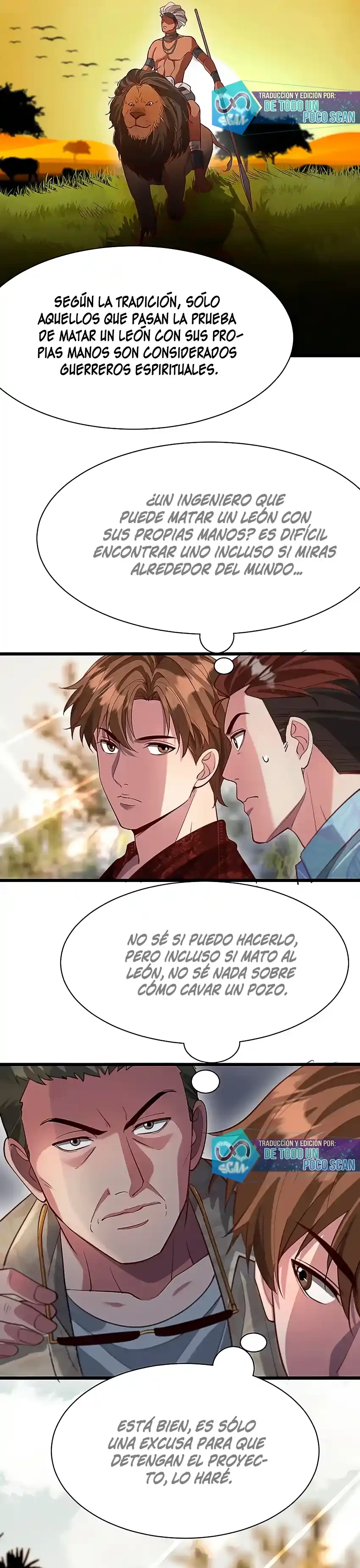 Llevo mil años atrapado en el mismo día Capítulo 104 - Page 21