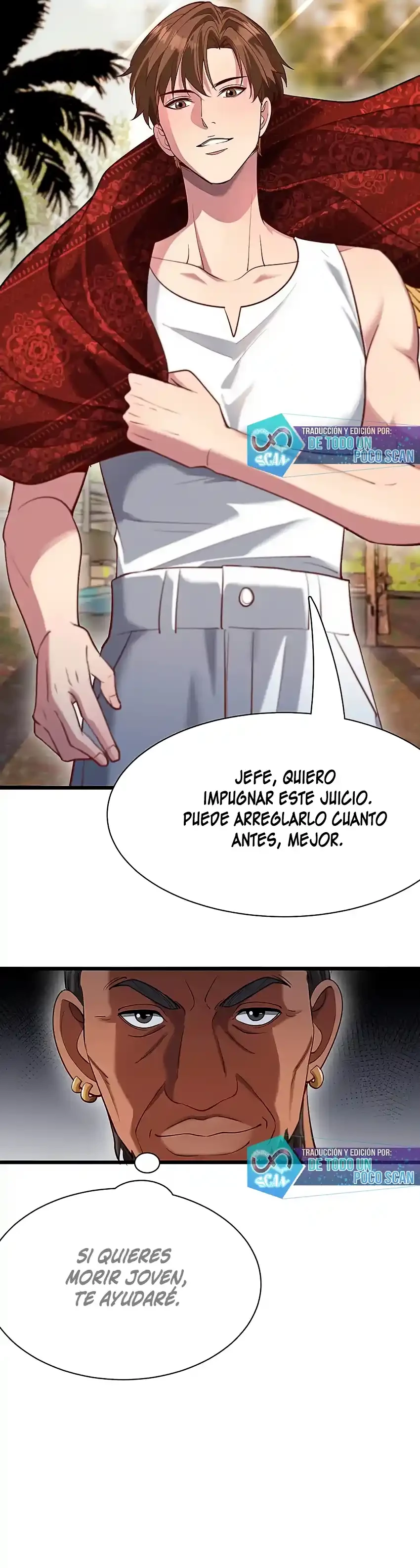 Llevo mil años atrapado en el mismo día Capítulo 104 - Page 22