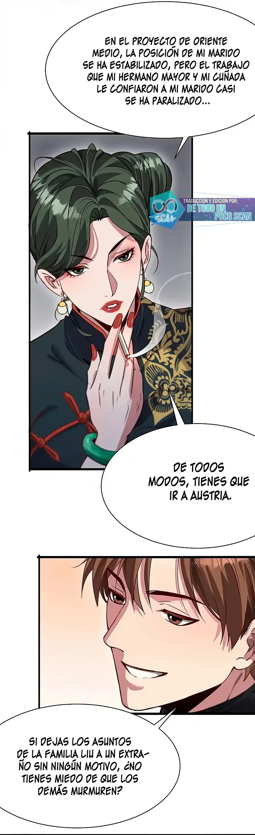 Llevo mil años atrapado en el mismo día Capítulo 104 - Page 4