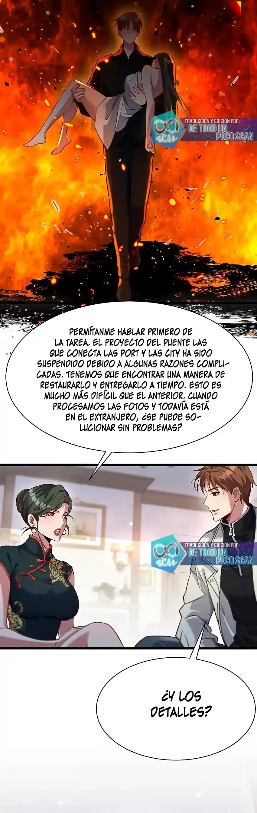 Llevo mil años atrapado en el mismo día Capítulo 104 - Page 9