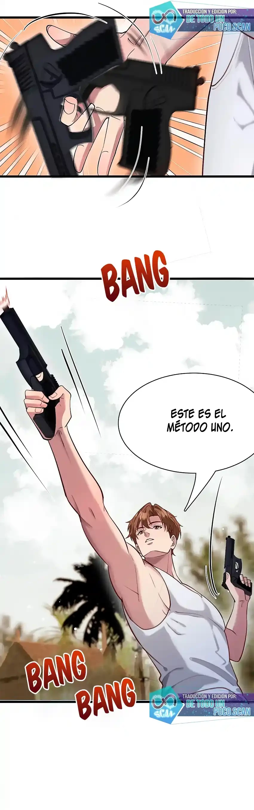 Llevo mil años atrapado en el mismo día Capítulo 105 - Page 10