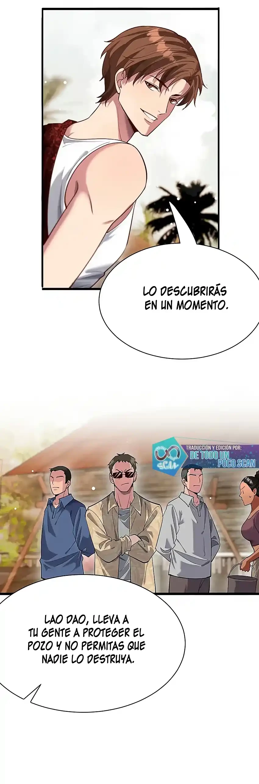 Llevo mil años atrapado en el mismo día Capítulo 105 - Page 15
