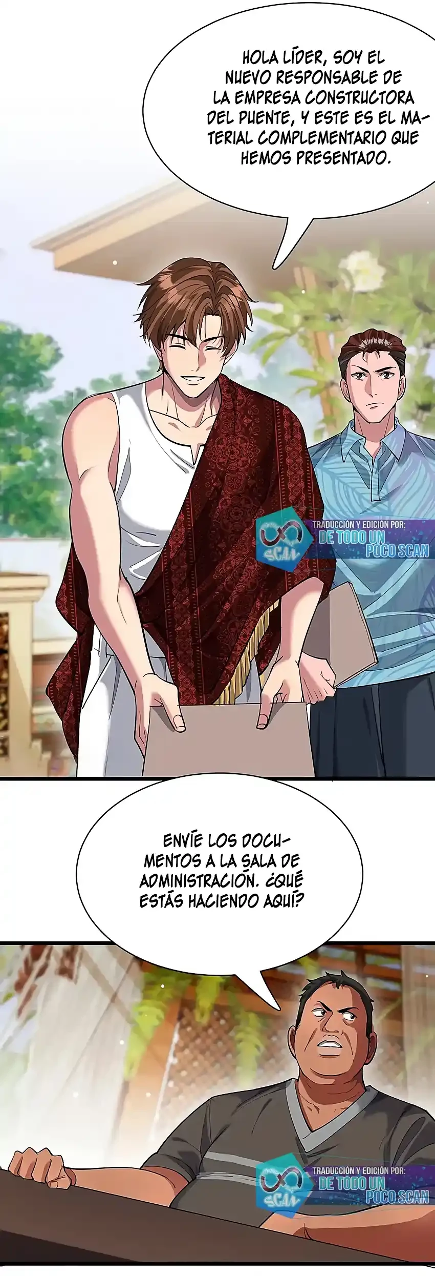 Llevo mil años atrapado en el mismo día Capítulo 105 - Page 16