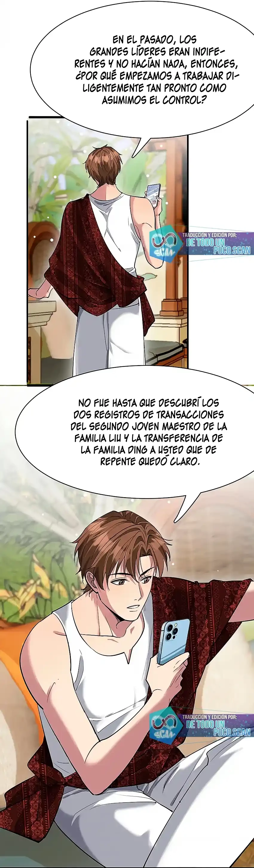 Llevo mil años atrapado en el mismo día Capítulo 105 - Page 17
