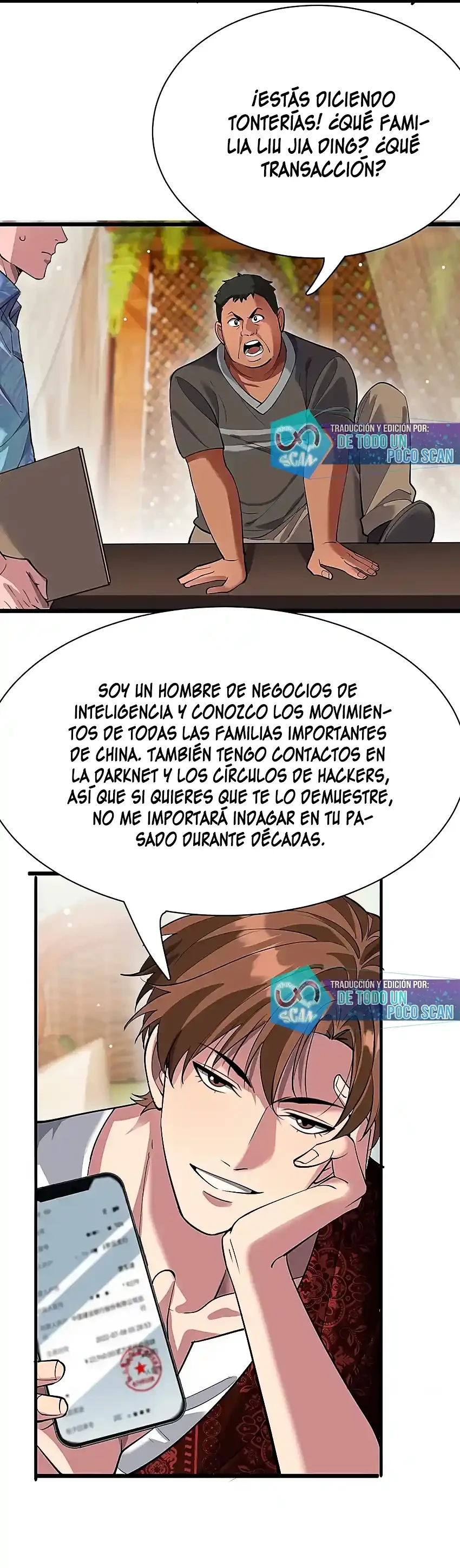 Llevo mil años atrapado en el mismo día Capítulo 105 - Page 18