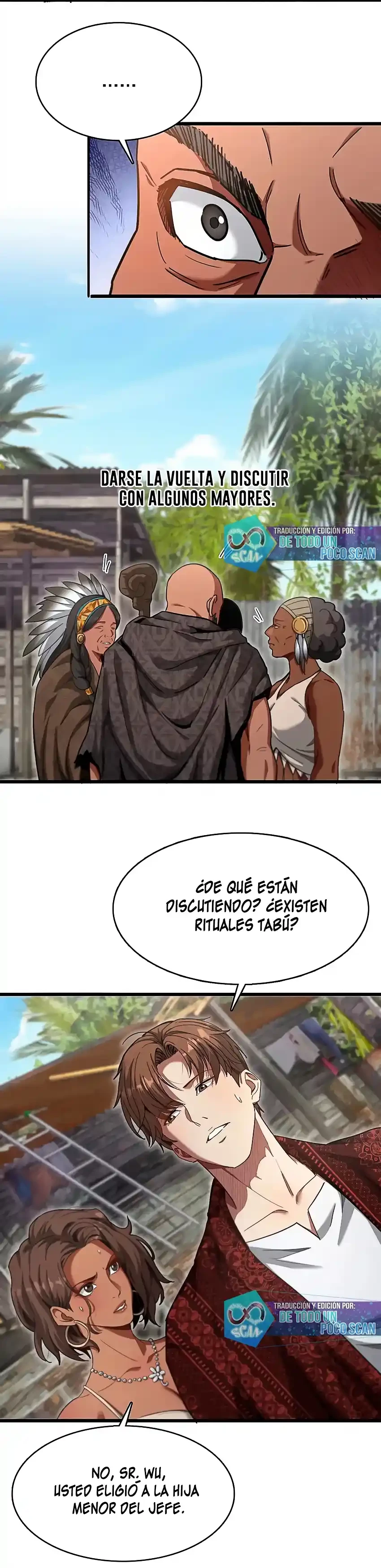 Llevo mil años atrapado en el mismo día Capítulo 105 - Page 4
