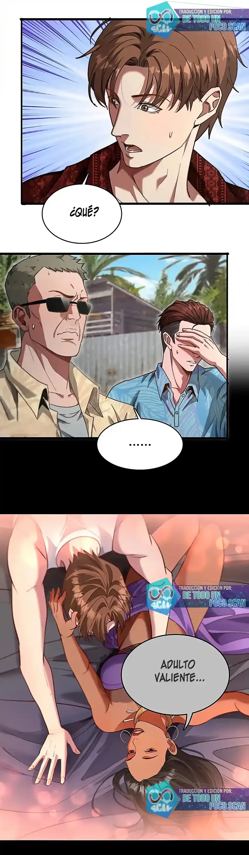 Llevo mil años atrapado en el mismo día Capítulo 105 - Page 5