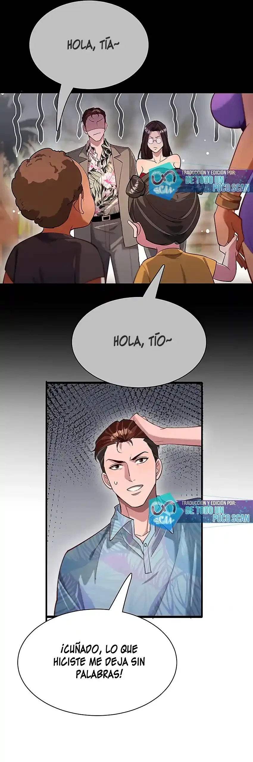 Llevo mil años atrapado en el mismo día Capítulo 105 - Page 6