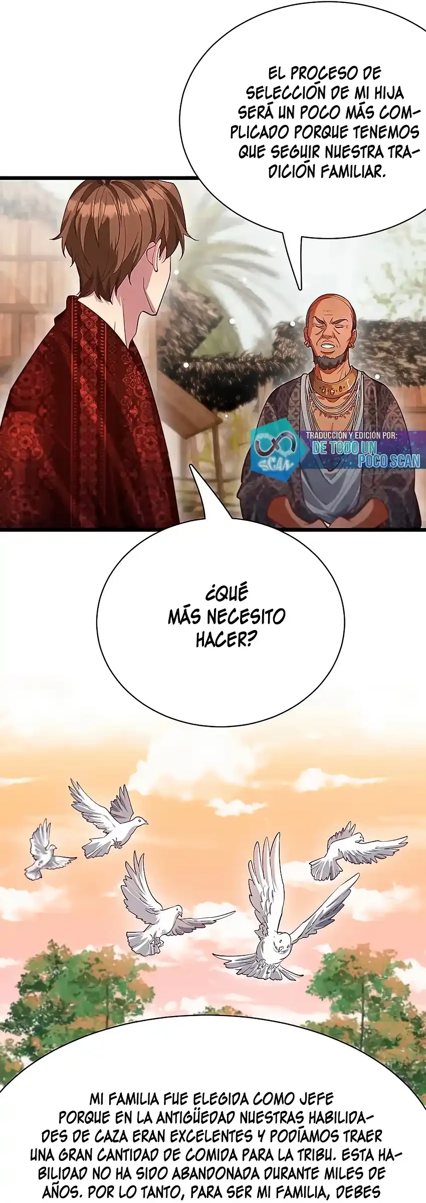 Llevo mil años atrapado en el mismo día Capítulo 105 - Page 7