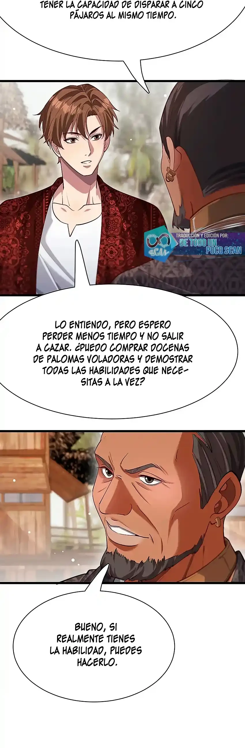 Llevo mil años atrapado en el mismo día Capítulo 105 - Page 8
