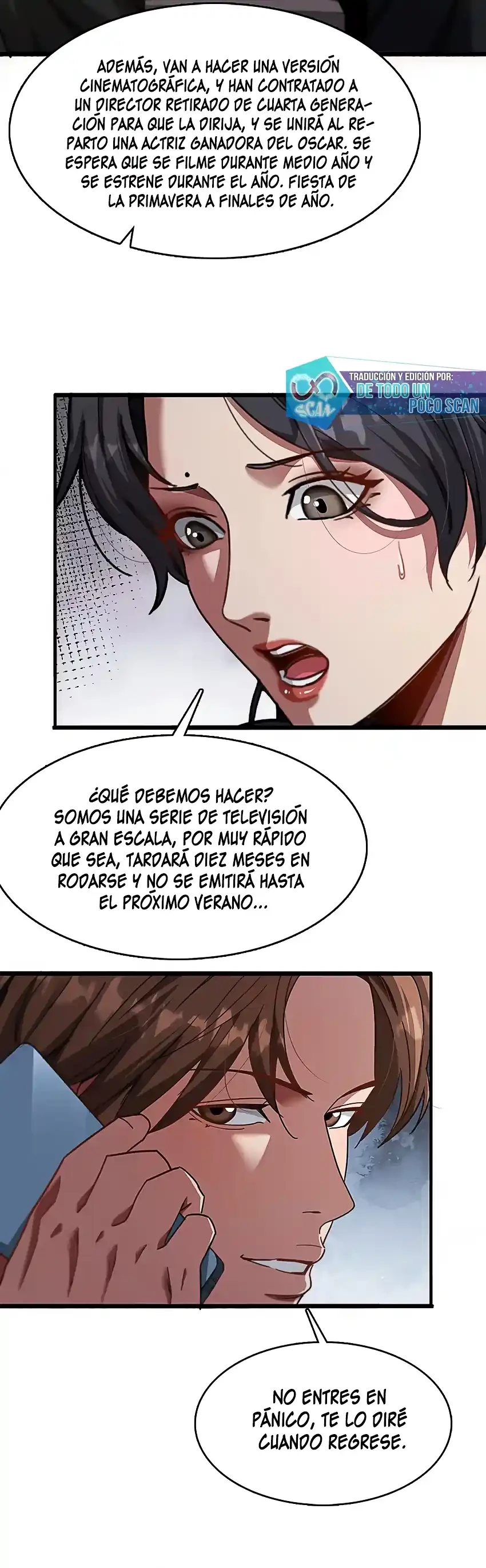 Llevo mil años atrapado en el mismo día Capítulo 106 - Page 12