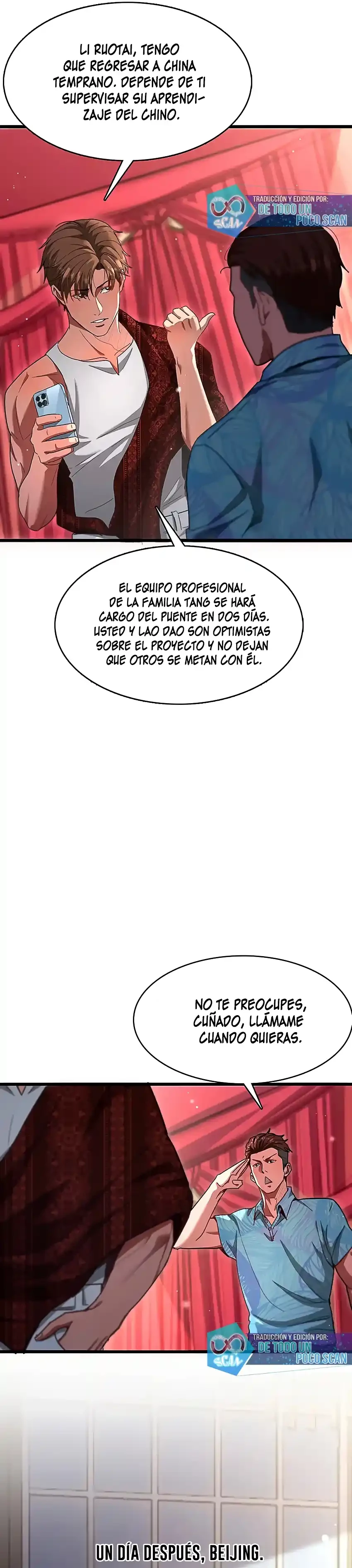 Llevo mil años atrapado en el mismo día Capítulo 106 - Page 13
