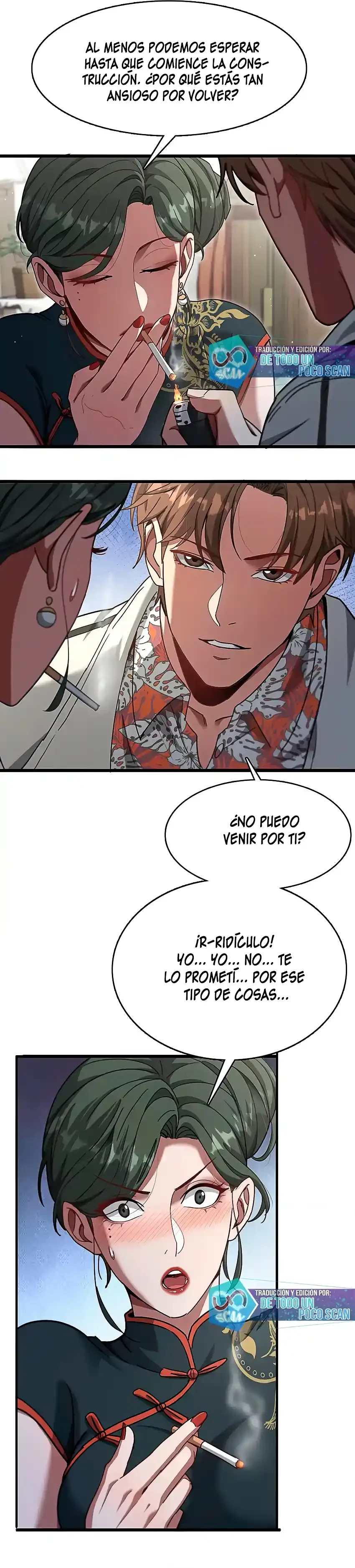 Llevo mil años atrapado en el mismo día Capítulo 106 - Page 15
