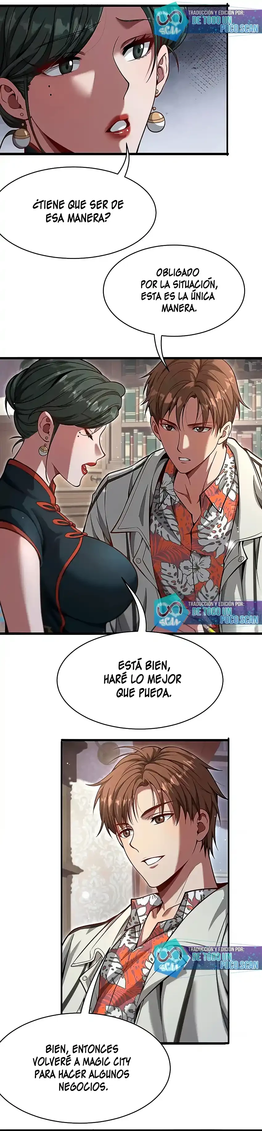 Llevo mil años atrapado en el mismo día Capítulo 106 - Page 18