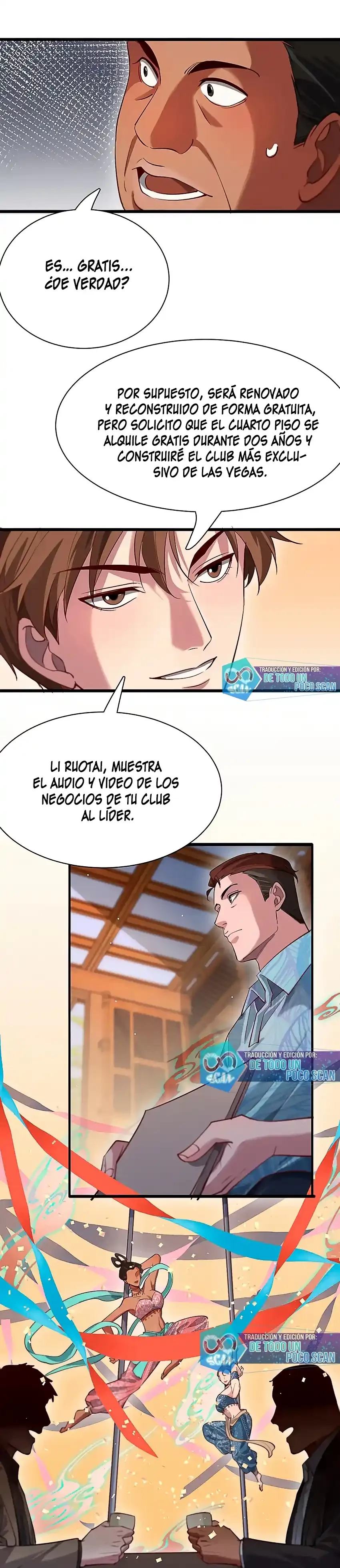 Llevo mil años atrapado en el mismo día Capítulo 106 - Page 4