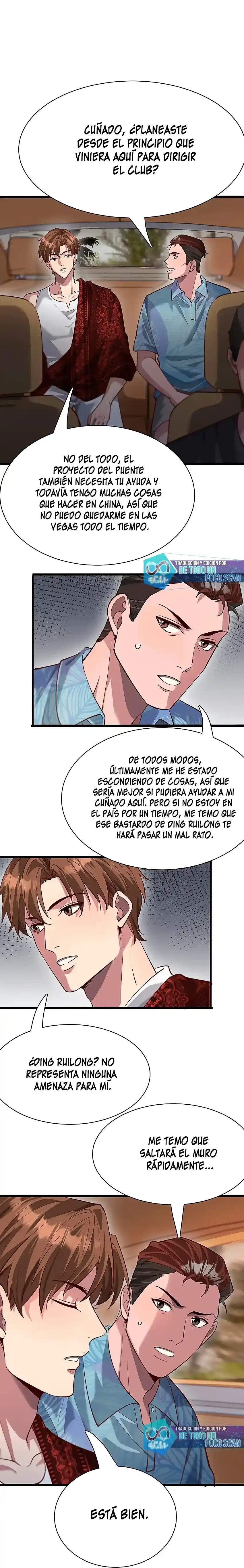 Llevo mil años atrapado en el mismo día Capítulo 106 - Page 6