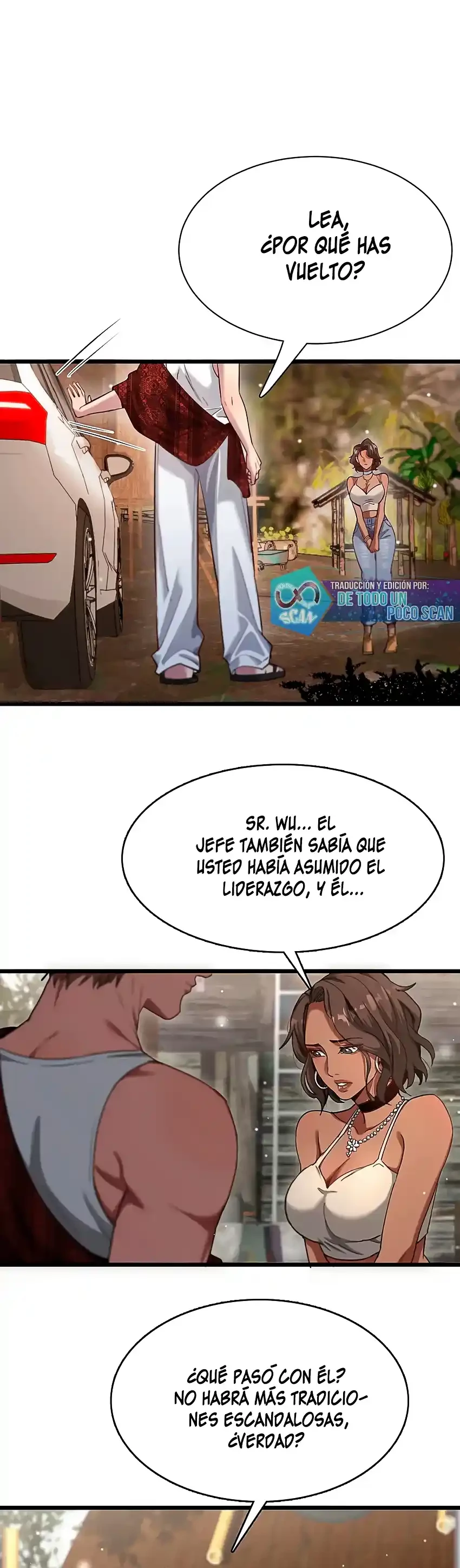 Llevo mil años atrapado en el mismo día Capítulo 106 - Page 7