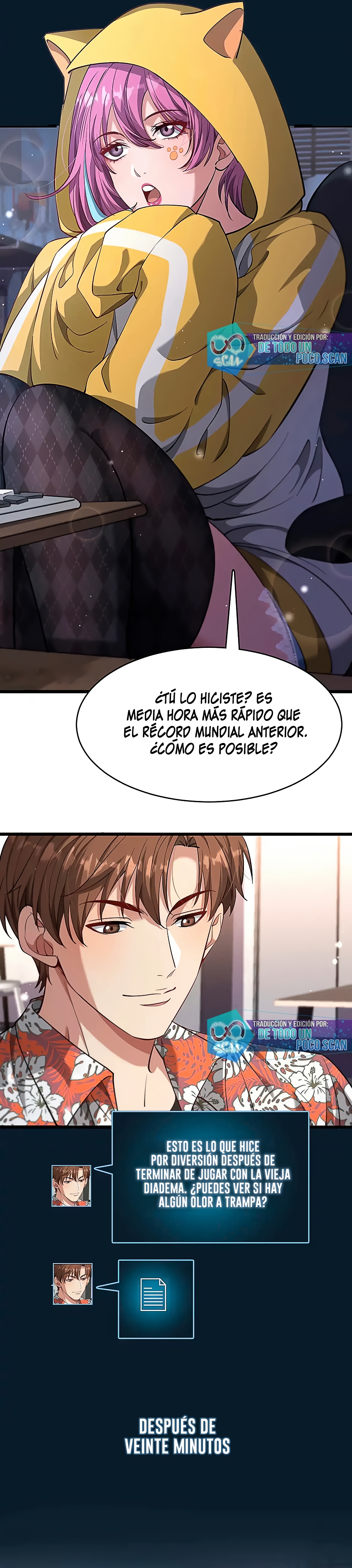 Llevo mil años atrapado en el mismo día Capítulo 107 - Page 11