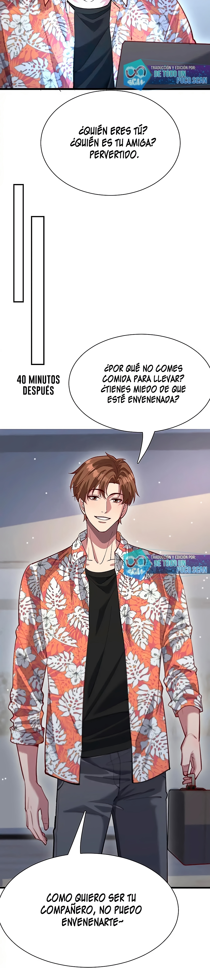 Llevo mil años atrapado en el mismo día Capítulo 107 - Page 18