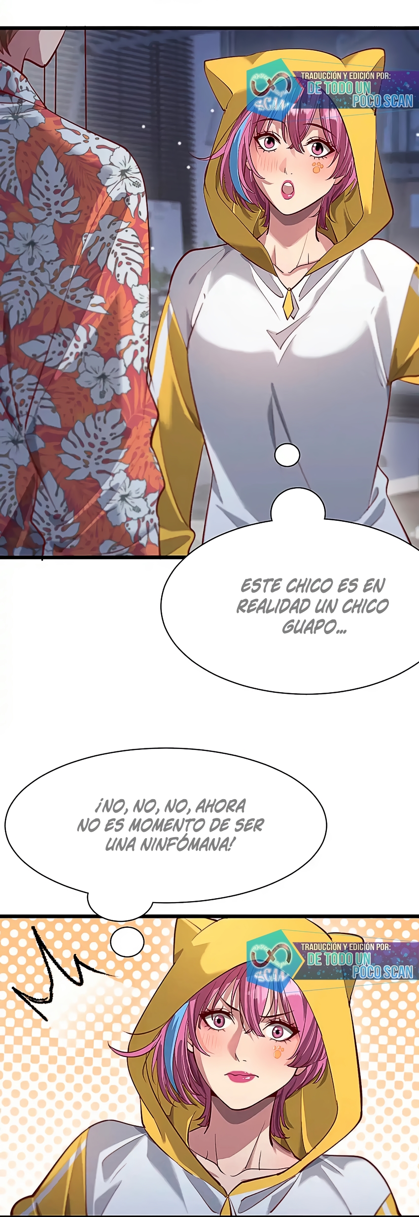Llevo mil años atrapado en el mismo día Capítulo 107 - Page 19