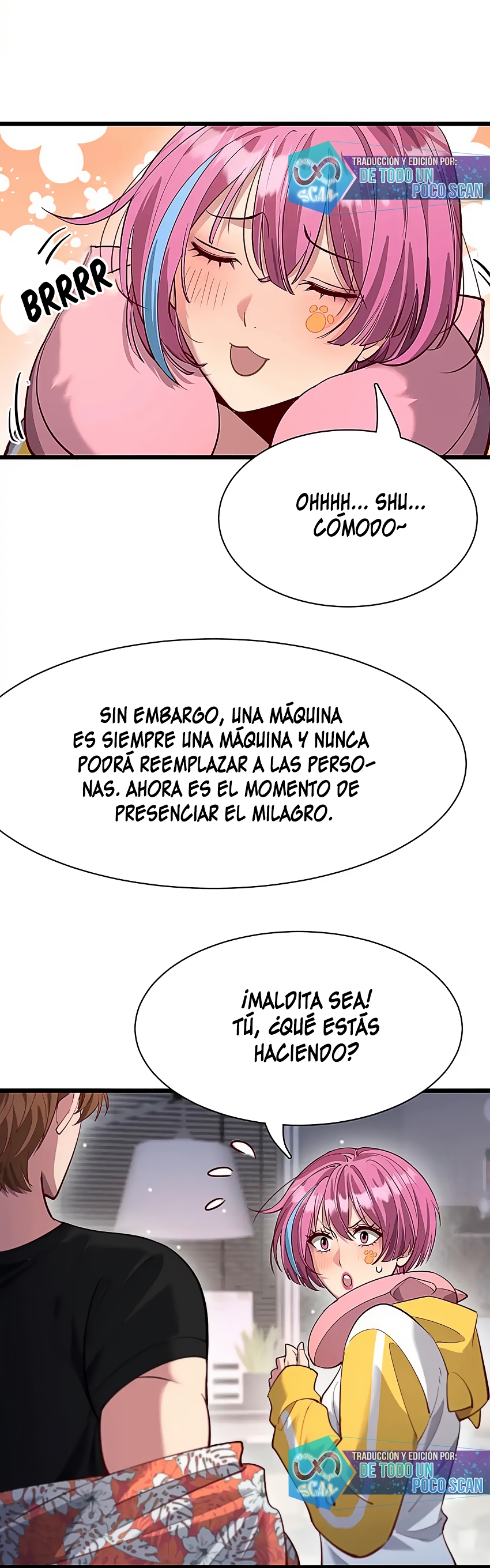 Llevo mil años atrapado en el mismo día Capítulo 107 - Page 23