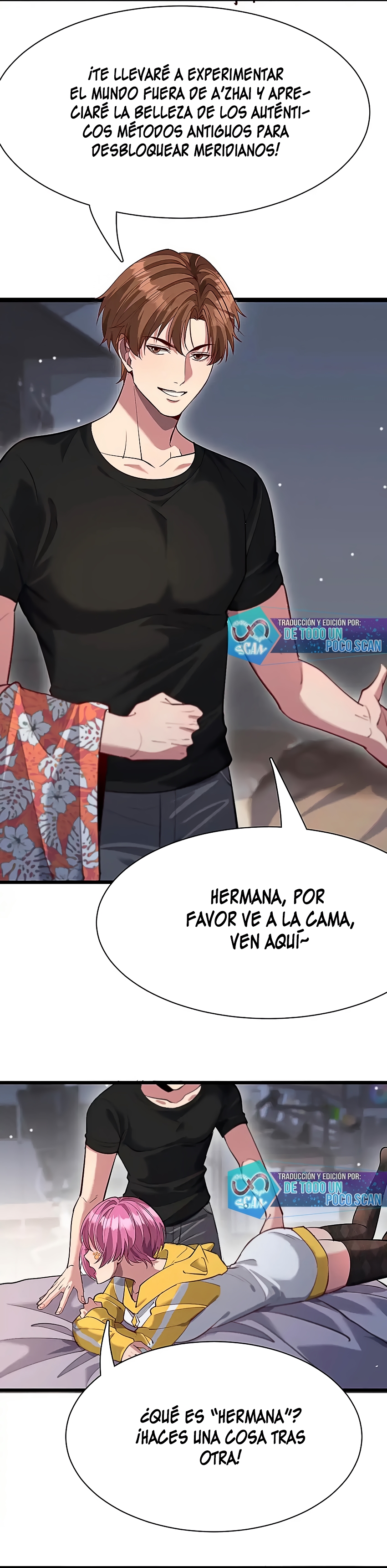 Llevo mil años atrapado en el mismo día Capítulo 107 - Page 24