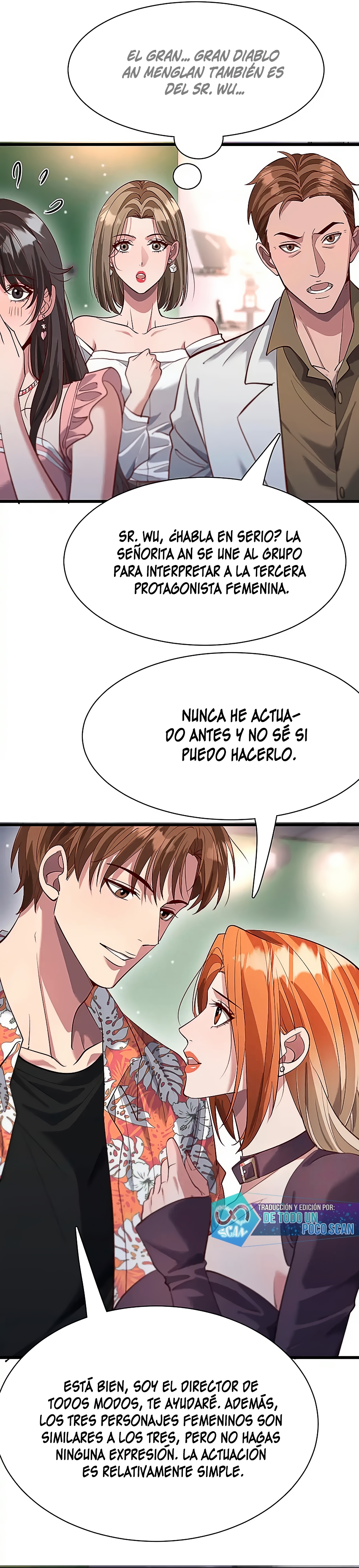 Llevo mil años atrapado en el mismo día Capítulo 107 - Page 4
