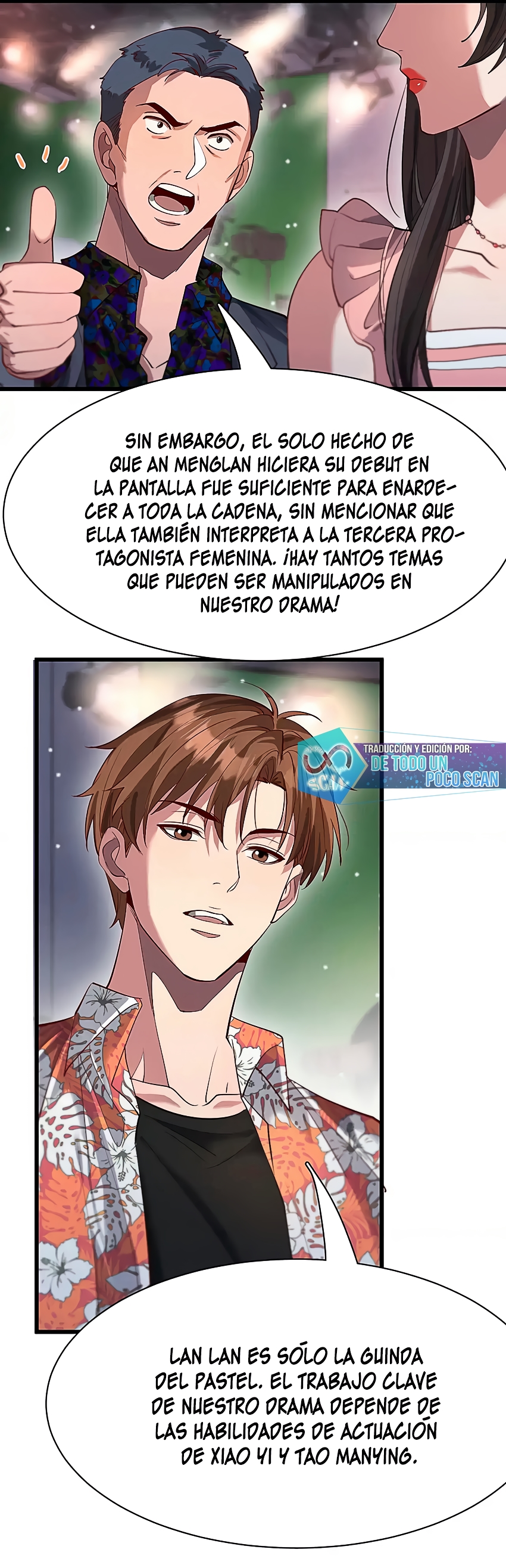 Llevo mil años atrapado en el mismo día Capítulo 107 - Page 5