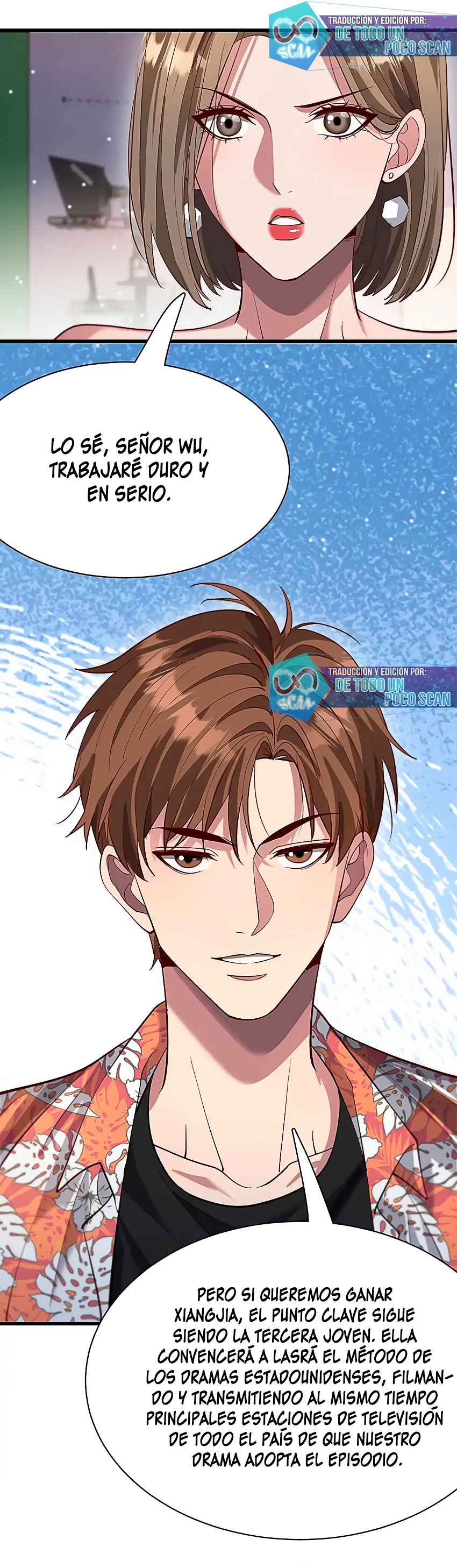 Llevo mil años atrapado en el mismo día Capítulo 107 - Page 6