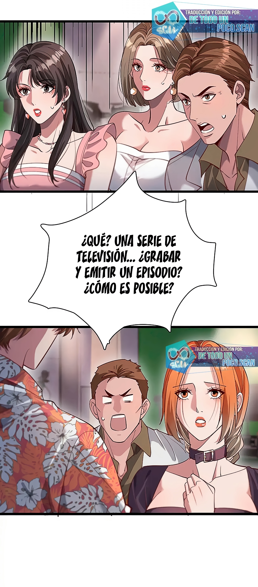 Llevo mil años atrapado en el mismo día Capítulo 107 - Page 7
