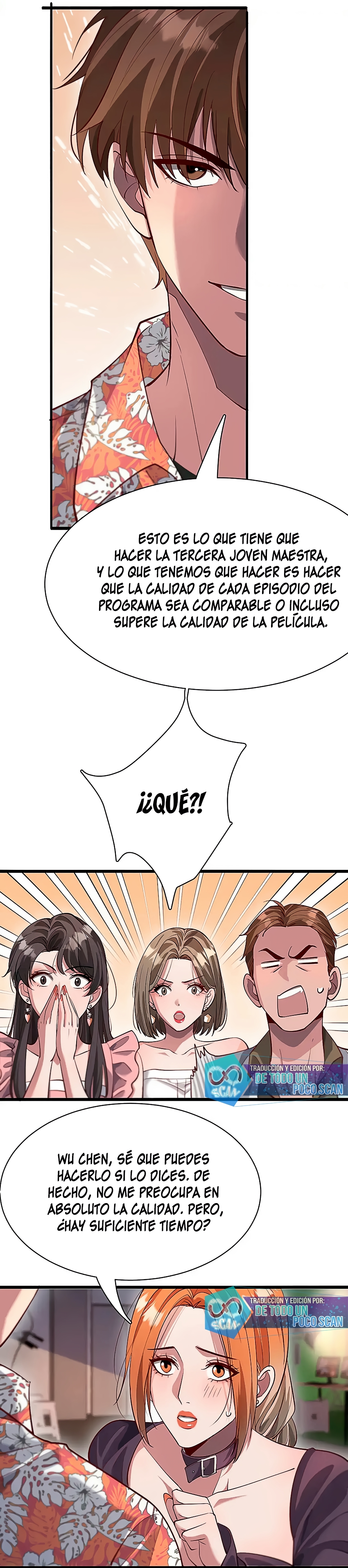 Llevo mil años atrapado en el mismo día Capítulo 107 - Page 8