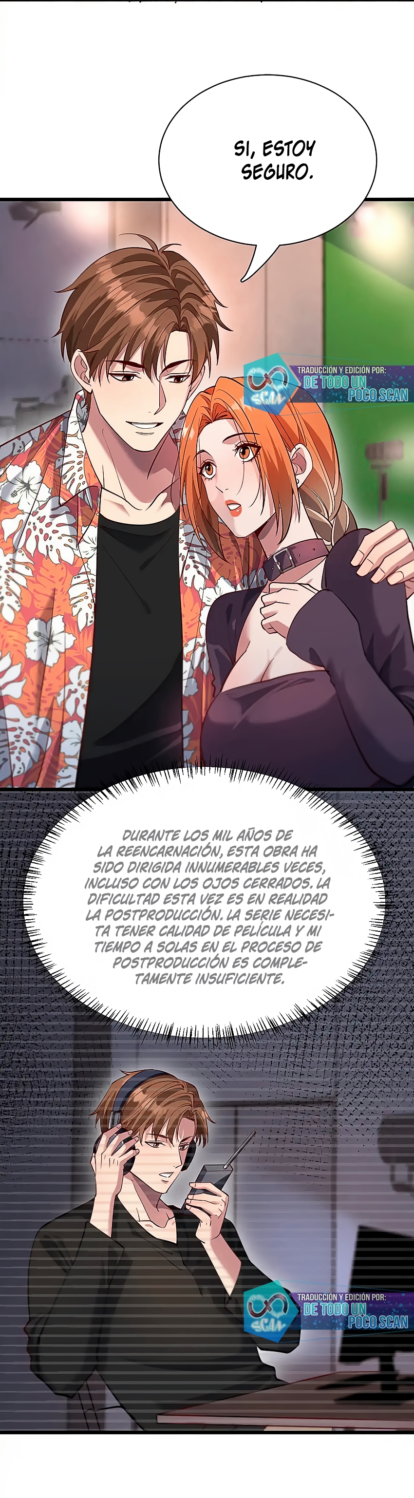 Llevo mil años atrapado en el mismo día Capítulo 107 - Page 9