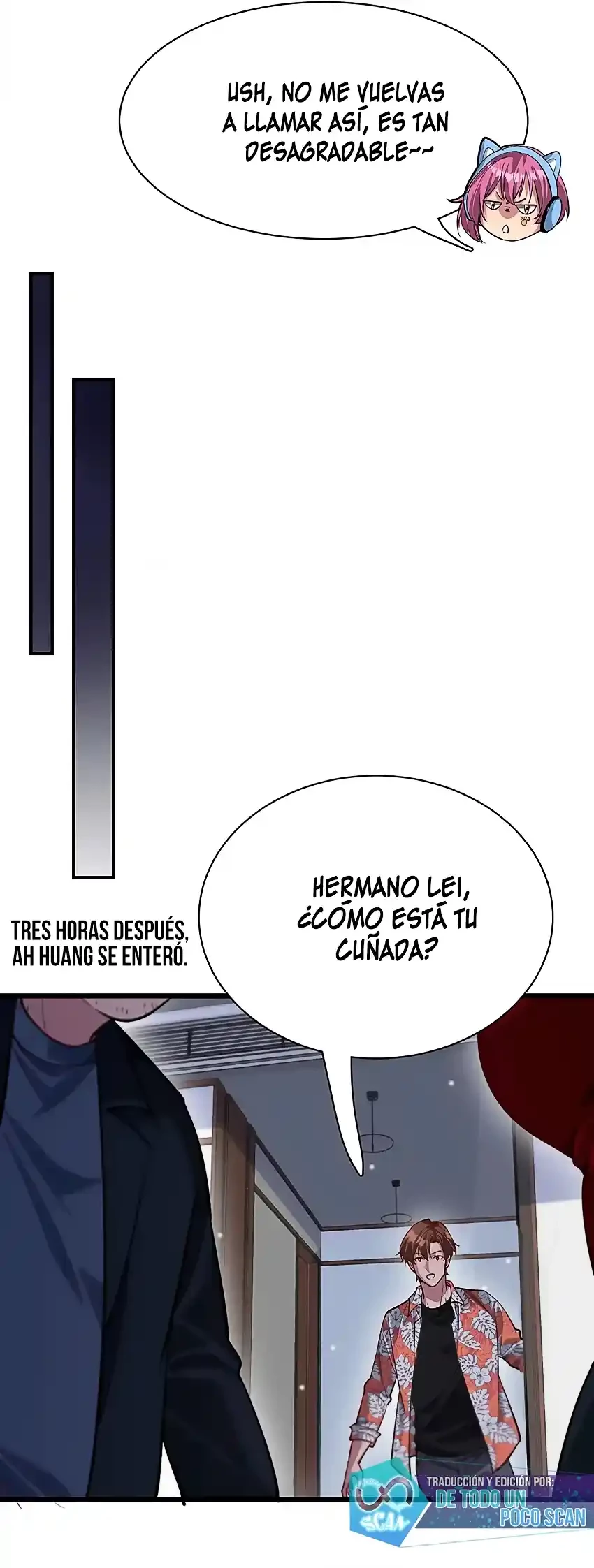 Llevo mil años atrapado en el mismo día Capítulo 108 - Page 10
