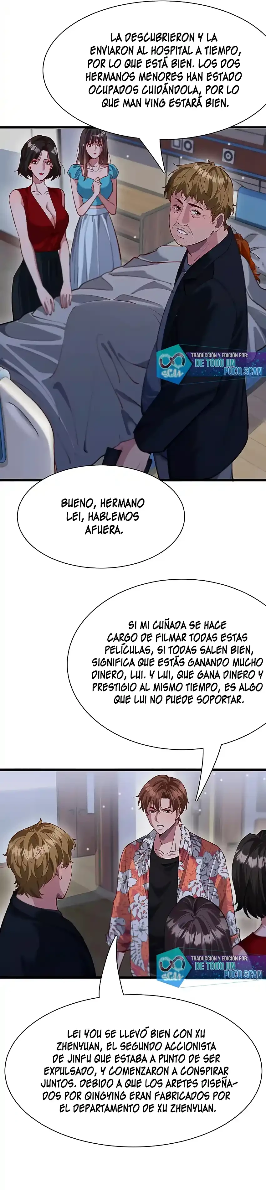 Llevo mil años atrapado en el mismo día Capítulo 108 - Page 11