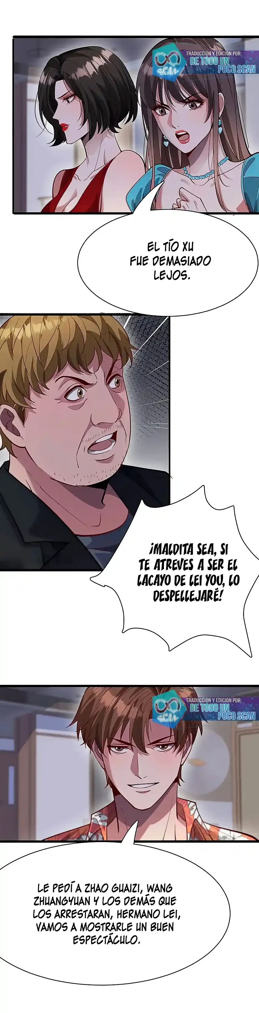 Llevo mil años atrapado en el mismo día Capítulo 108 - Page 12