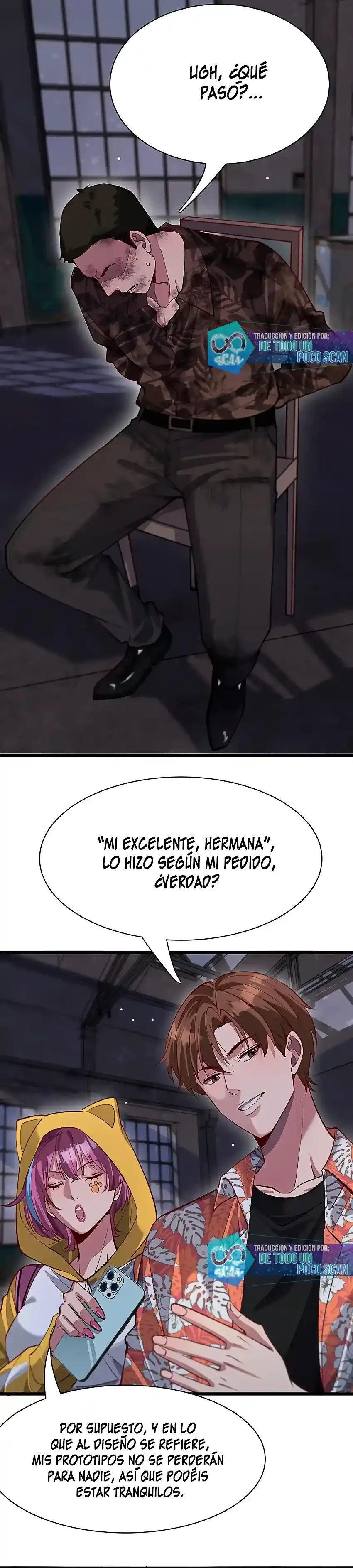 Llevo mil años atrapado en el mismo día Capítulo 108 - Page 14