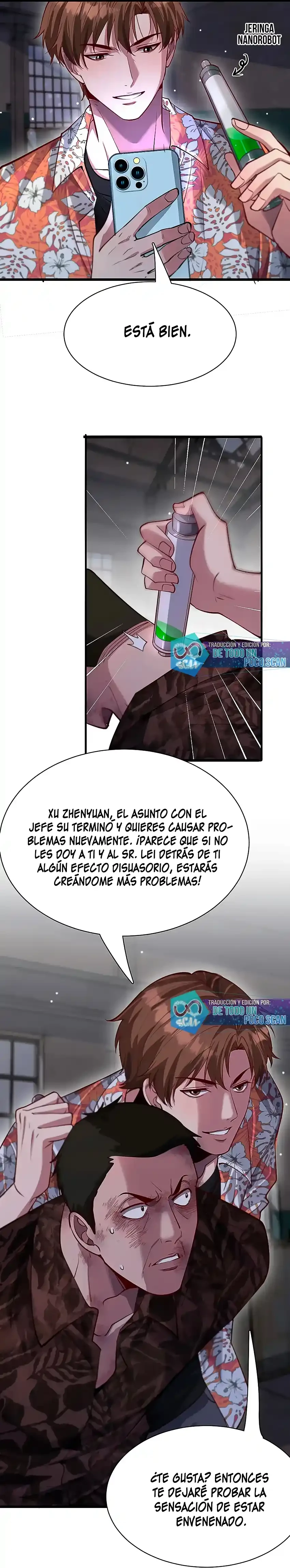 Llevo mil años atrapado en el mismo día Capítulo 108 - Page 15