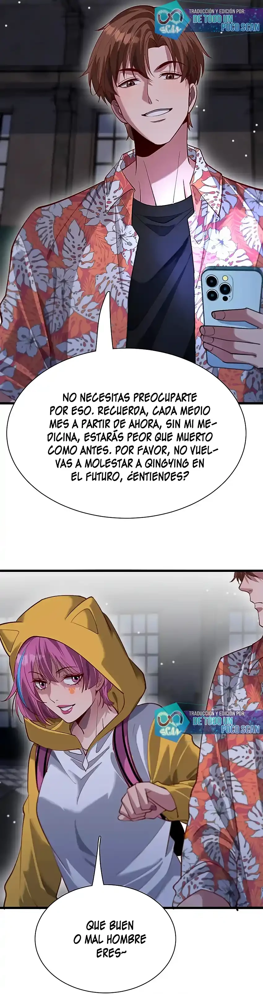 Llevo mil años atrapado en el mismo día Capítulo 108 - Page 18