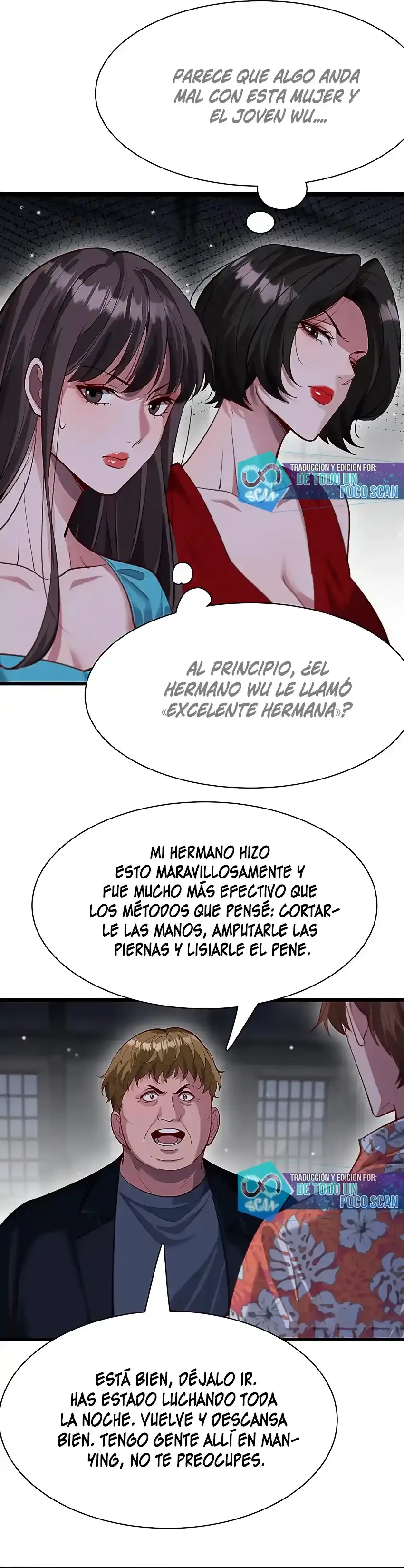 Llevo mil años atrapado en el mismo día Capítulo 108 - Page 19