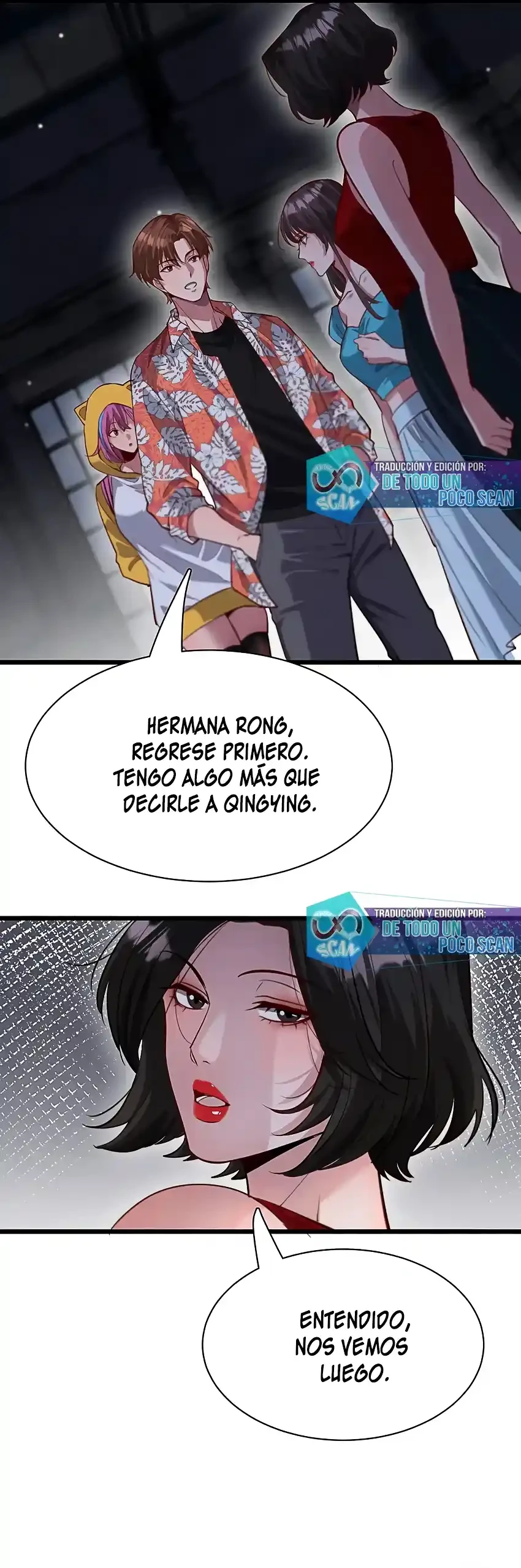 Llevo mil años atrapado en el mismo día Capítulo 108 - Page 20