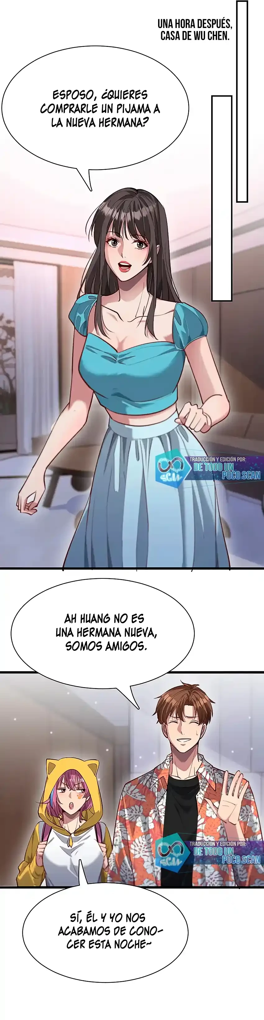 Llevo mil años atrapado en el mismo día Capítulo 108 - Page 21