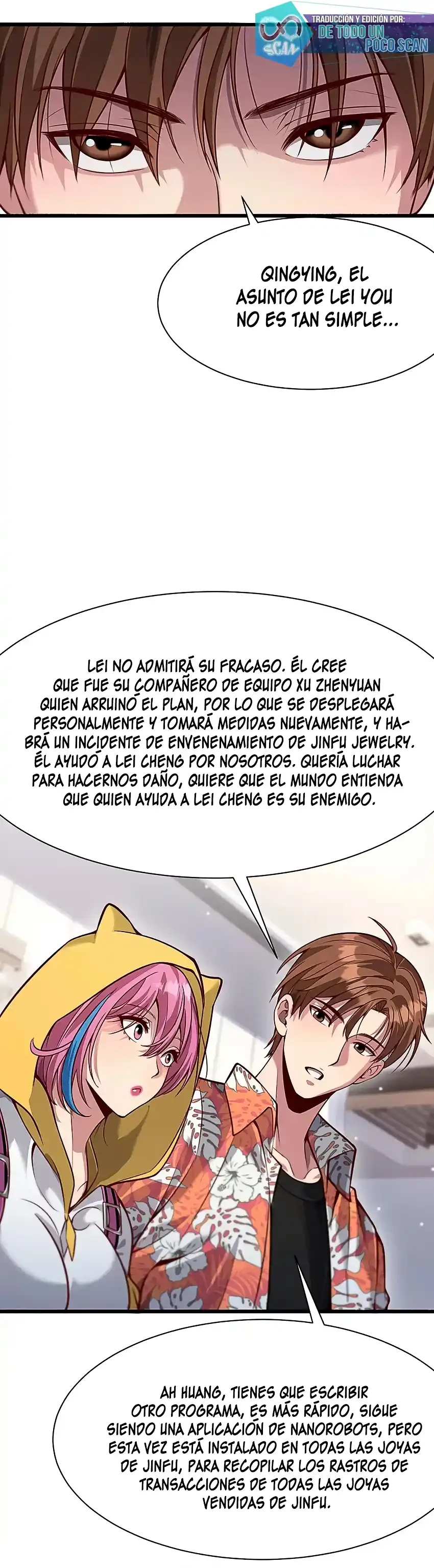 Llevo mil años atrapado en el mismo día Capítulo 108 - Page 23
