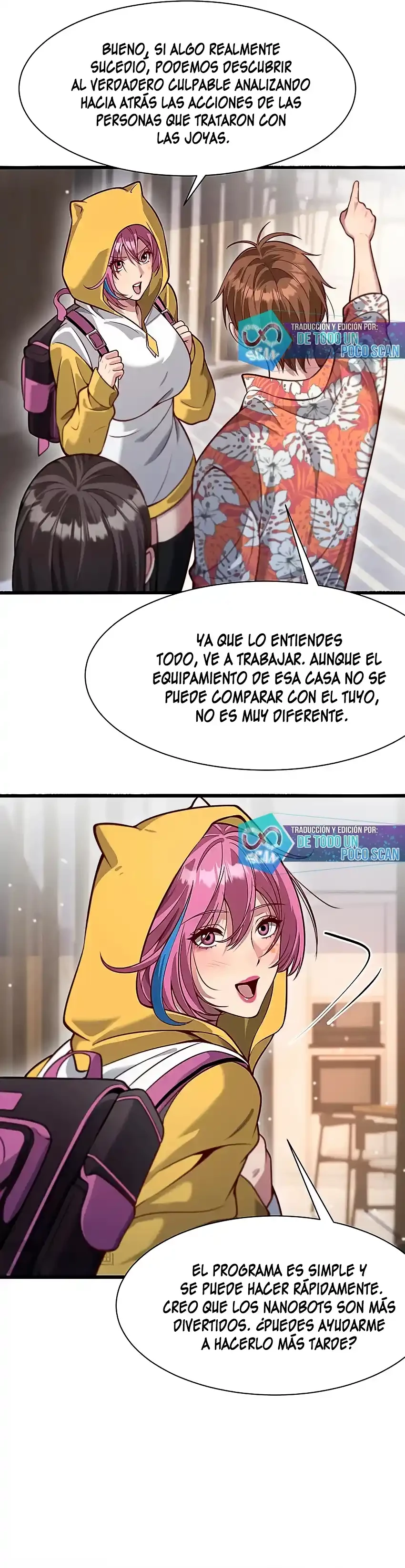 Llevo mil años atrapado en el mismo día Capítulo 108 - Page 24