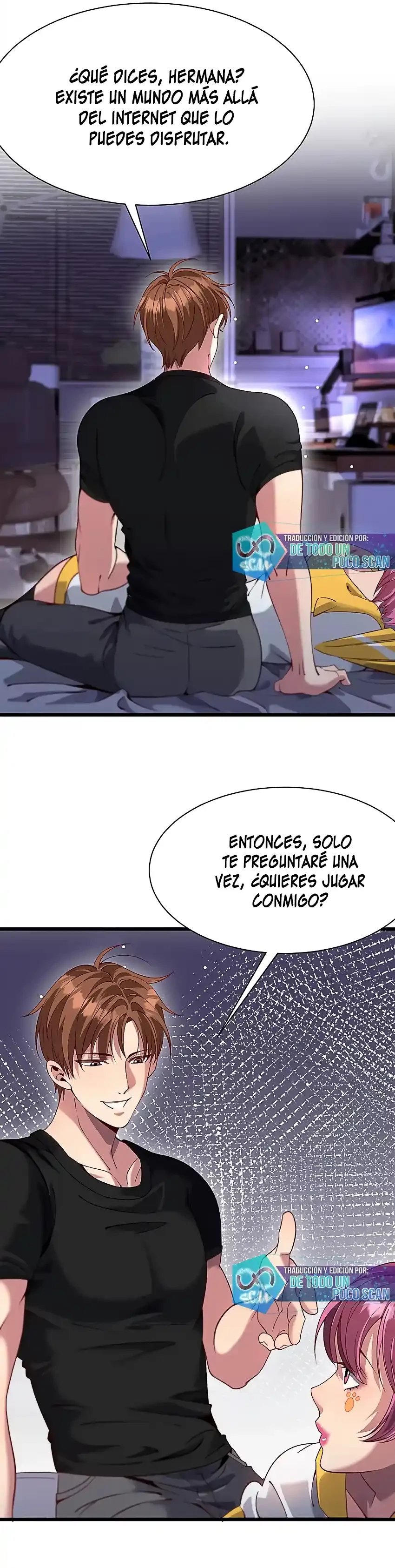 Llevo mil años atrapado en el mismo día Capítulo 108 - Page 4