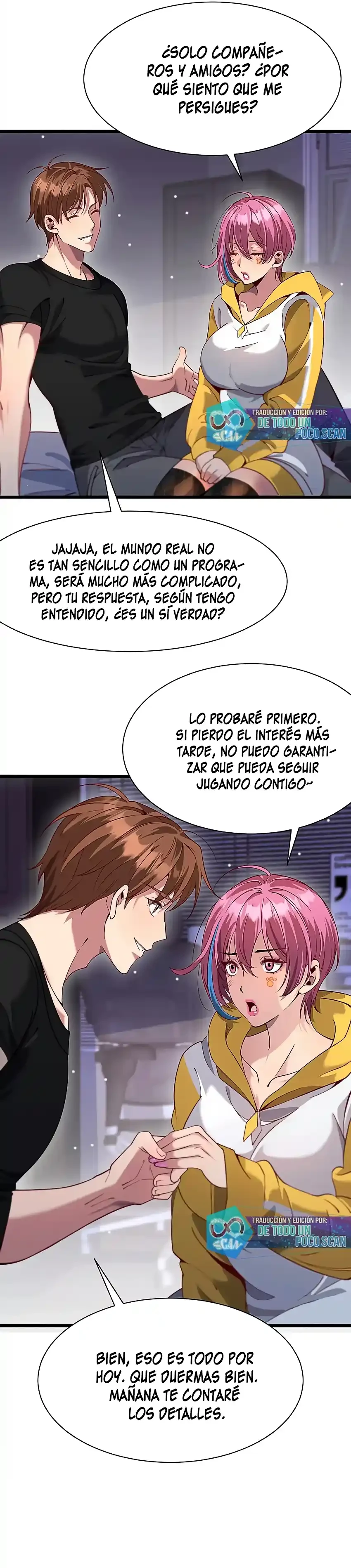 Llevo mil años atrapado en el mismo día Capítulo 108 - Page 5